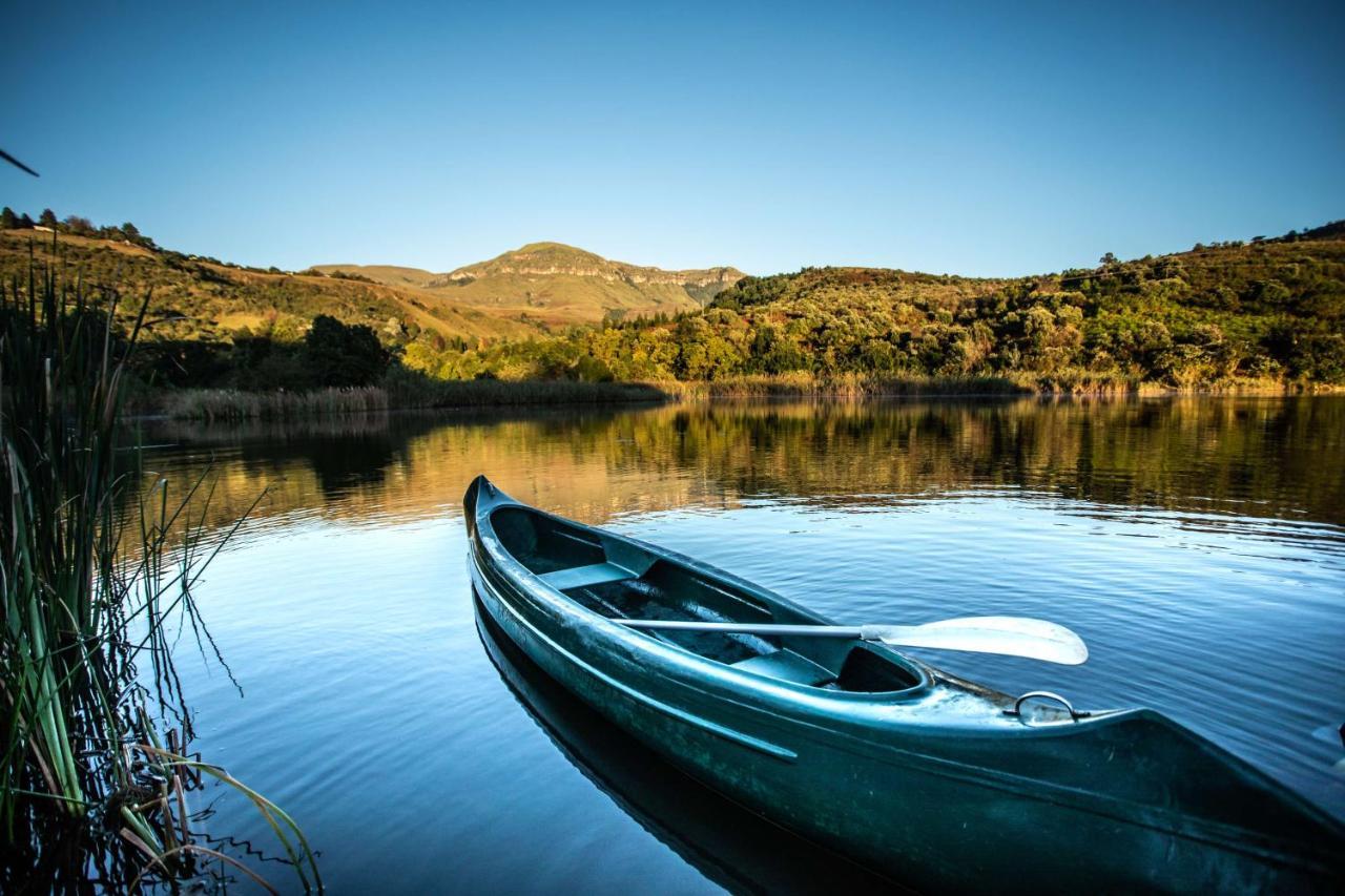 Drakensberg Sun Resort Cathkin Park Экстерьер фото