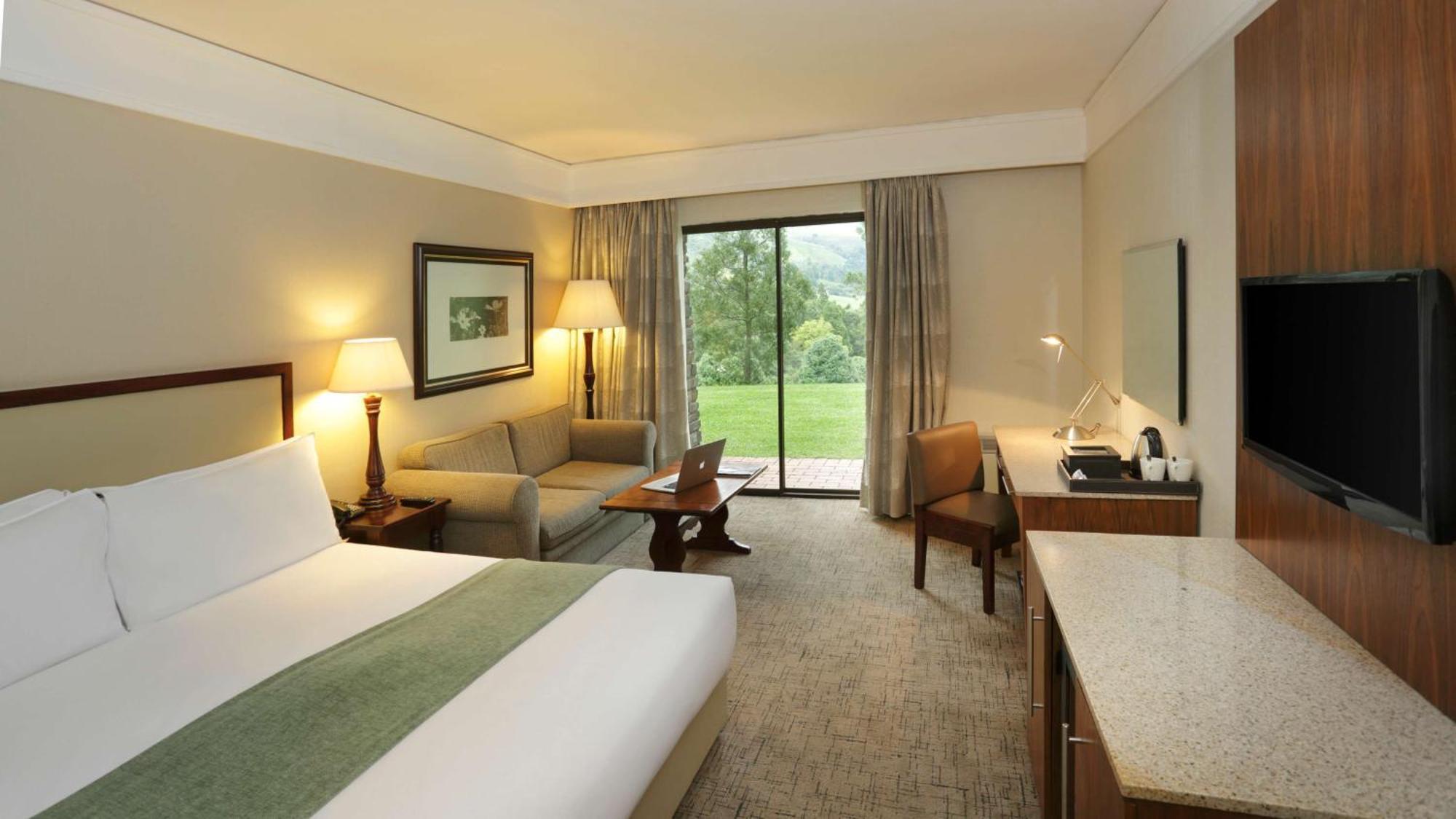 Drakensberg Sun Resort Cathkin Park Экстерьер фото