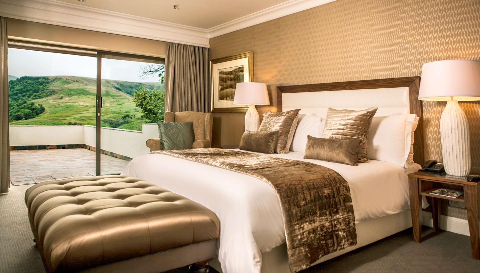 Drakensberg Sun Resort Cathkin Park Экстерьер фото