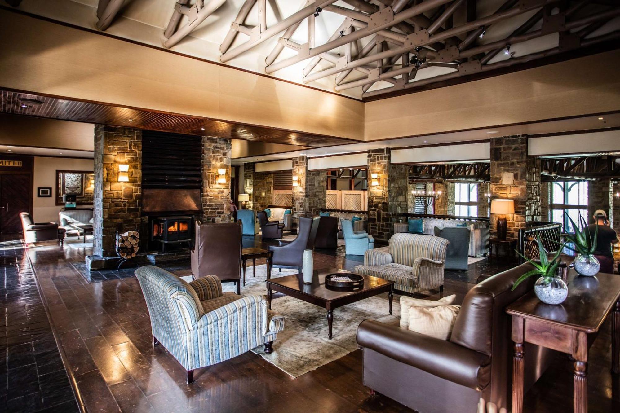 Drakensberg Sun Resort Cathkin Park Экстерьер фото