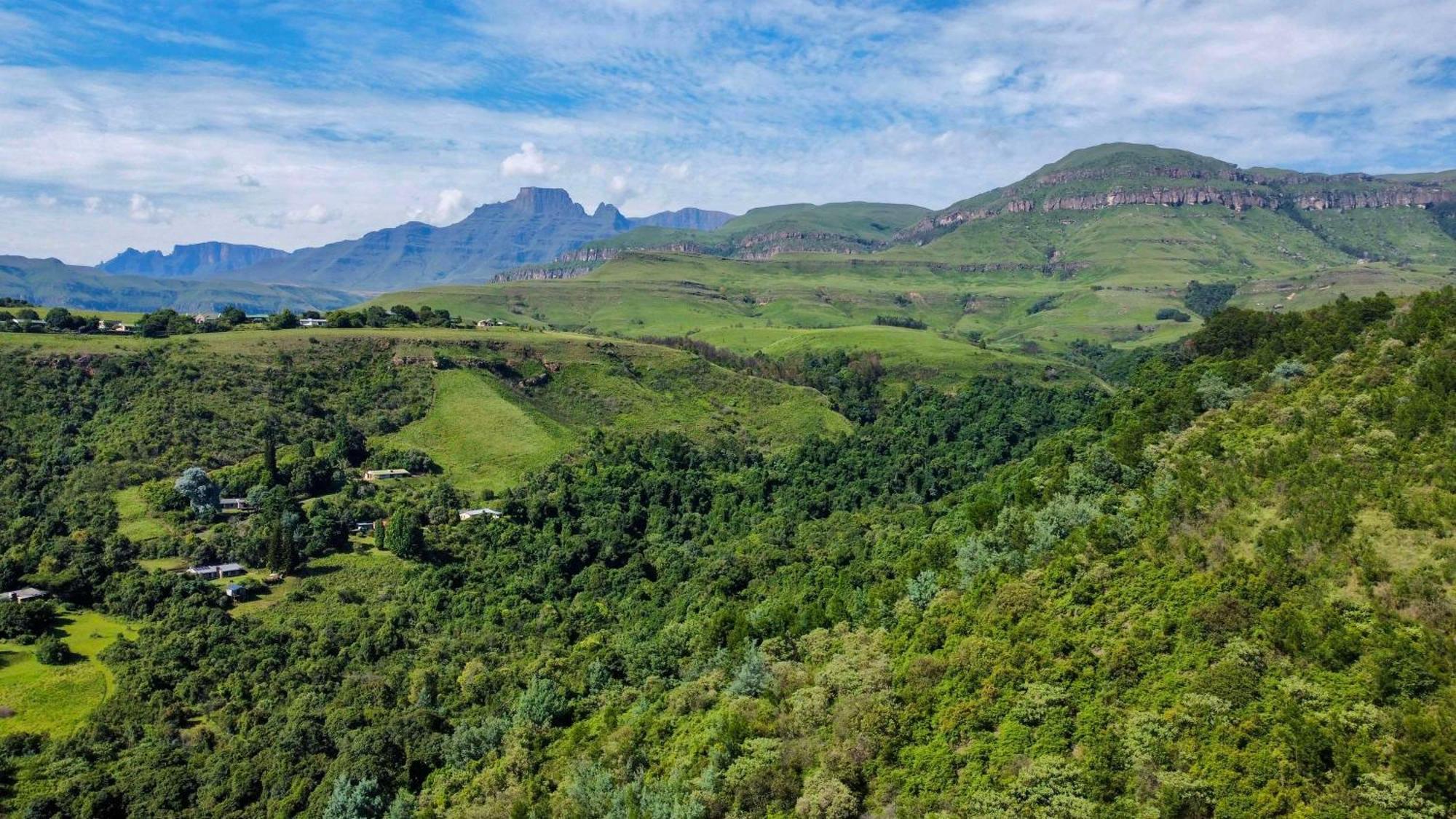 Drakensberg Sun Resort Cathkin Park Экстерьер фото