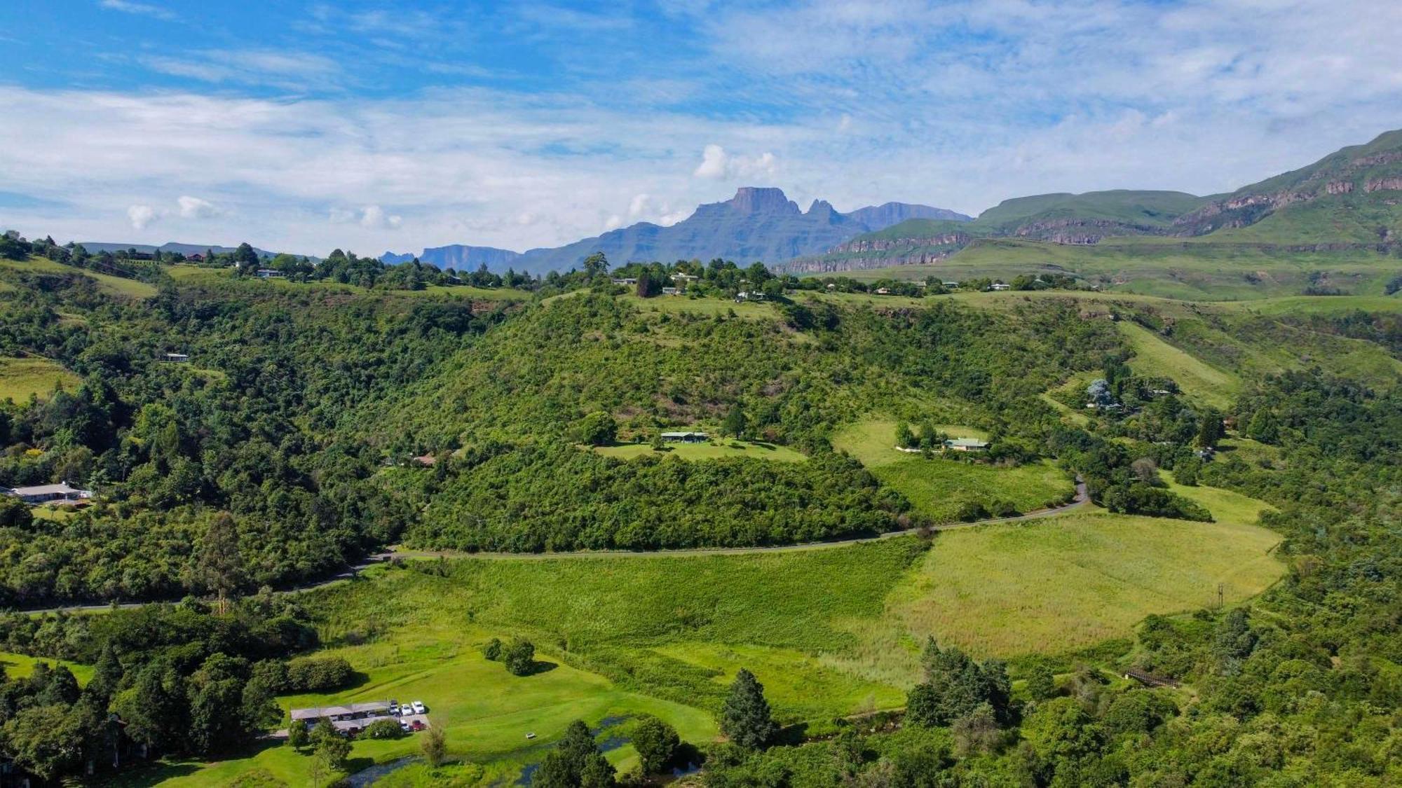 Drakensberg Sun Resort Cathkin Park Экстерьер фото