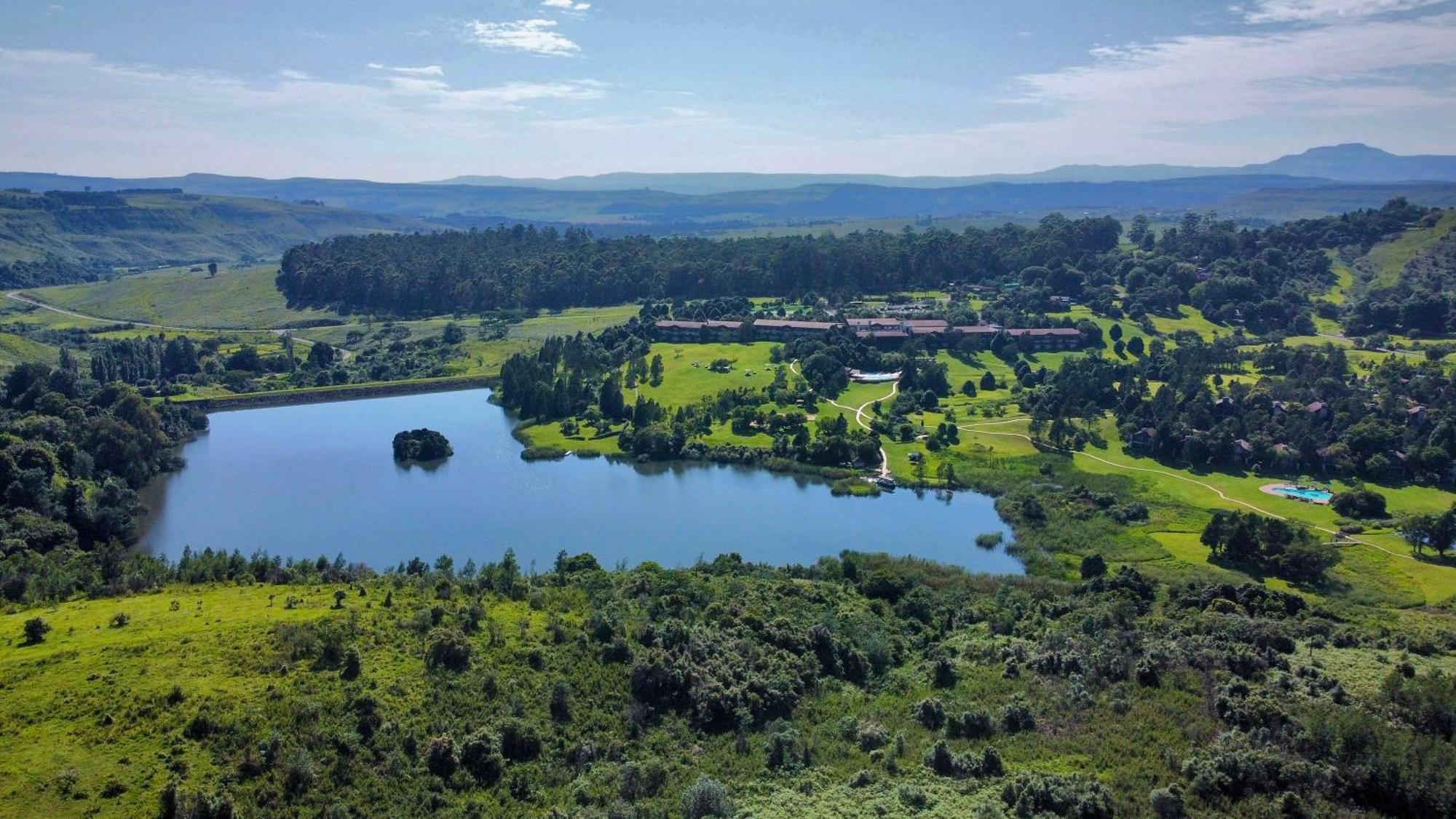 Drakensberg Sun Resort Cathkin Park Экстерьер фото