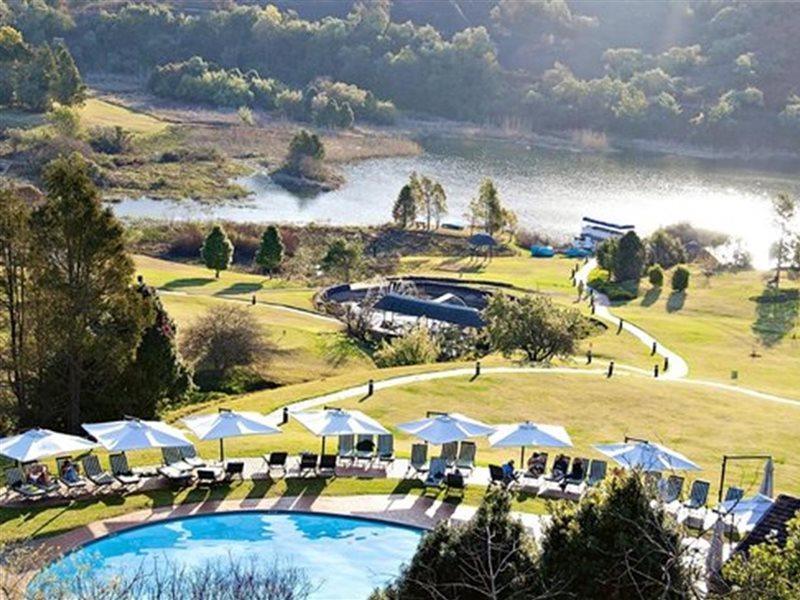Drakensberg Sun Resort Cathkin Park Экстерьер фото