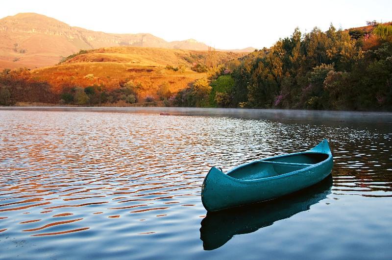 Drakensberg Sun Resort Cathkin Park Экстерьер фото