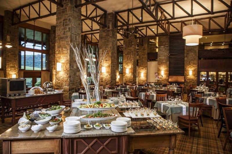Drakensberg Sun Resort Cathkin Park Экстерьер фото