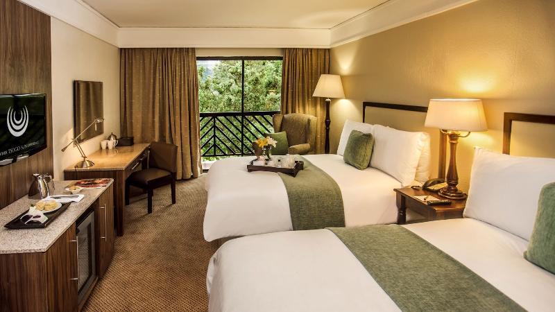 Drakensberg Sun Resort Cathkin Park Экстерьер фото