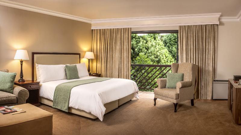 Drakensberg Sun Resort Cathkin Park Экстерьер фото
